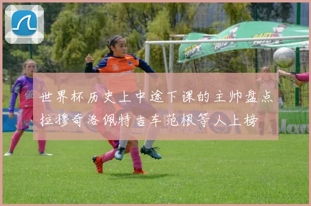 世界杯历史上中途下课的主帅盘点拉穆奇洛佩特吉车范根等人上榜